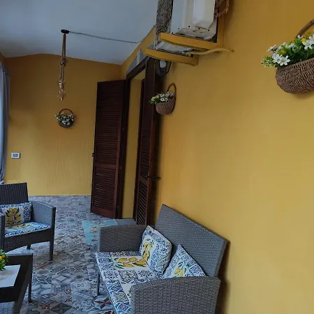 Manuela Casa de Férias Villasimius