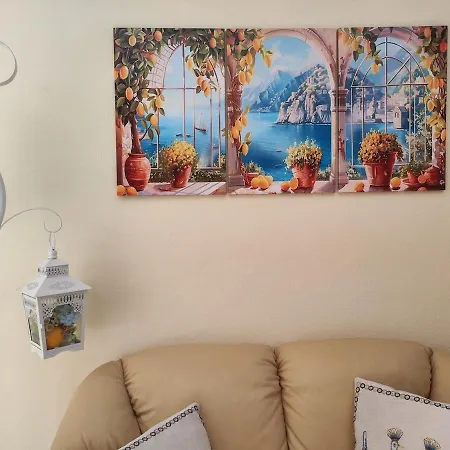 Casa de Férias Manuela *