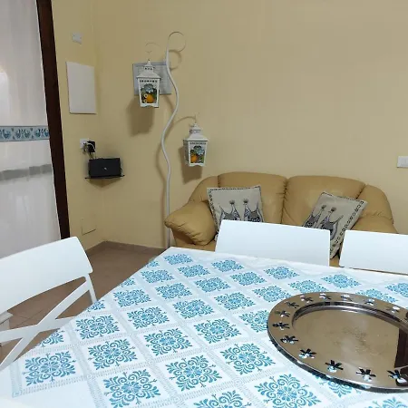 בית נופש Manuela