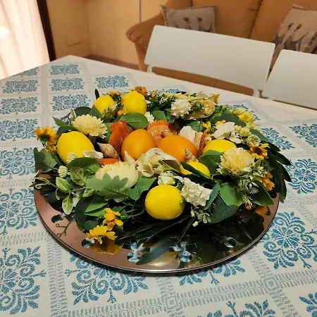 Manuela בית נופש