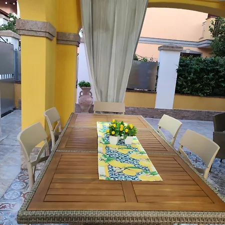 בית נופש Manuela וילסימיוס