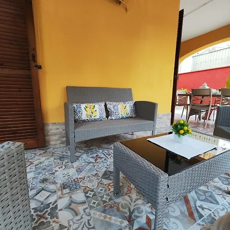 Manuela בית נופש