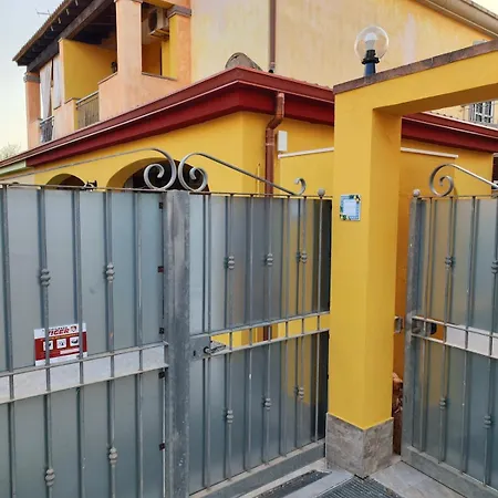 בית נופש Manuela וילסימיוס