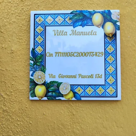 Casa de Férias Manuela