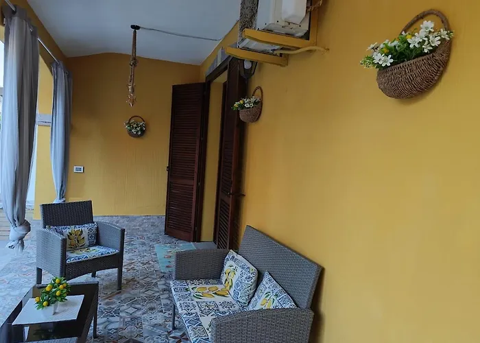 Manuela Dom wakacyjny Villasimius