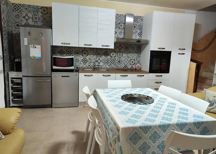 Dom wakacyjny Manuela *