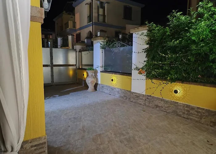 Dom wakacyjny Manuela Villasimius