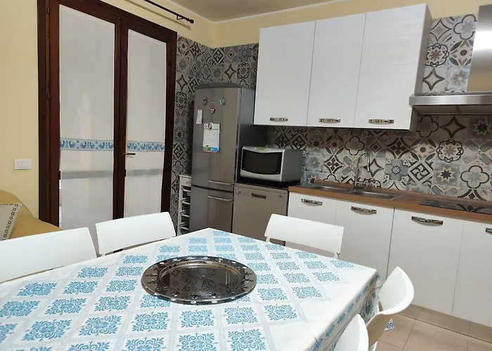 Dom wakacyjny Manuela Villasimius