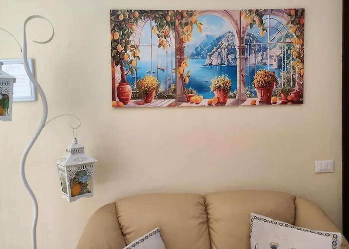 Dom wakacyjny Manuela *