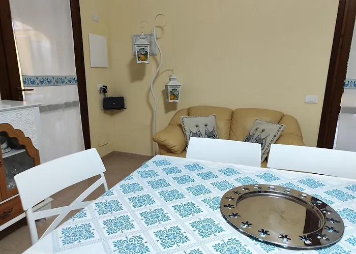 Dom wakacyjny Manuela