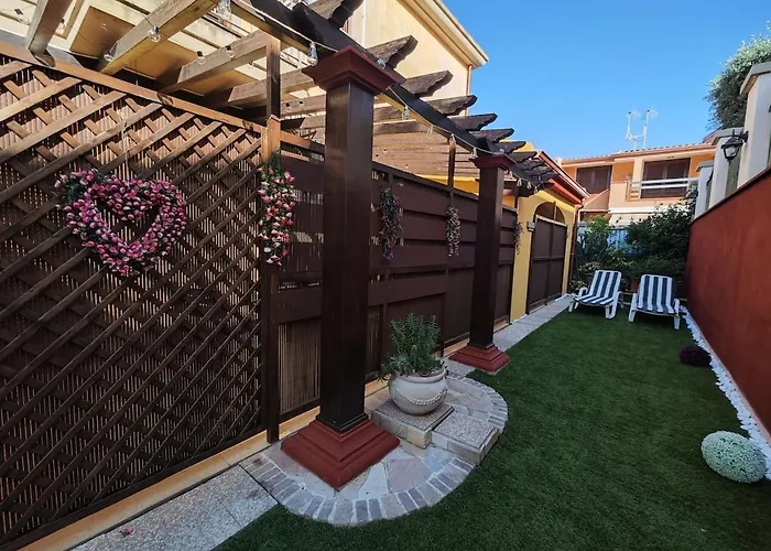 Dom wakacyjny Manuela