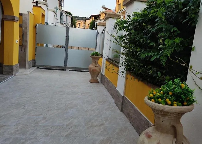 Dom wakacyjny Manuela