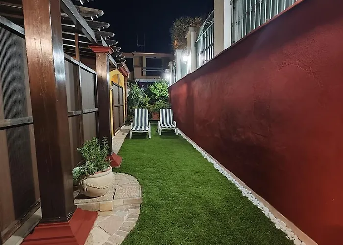 Dom wakacyjny Manuela