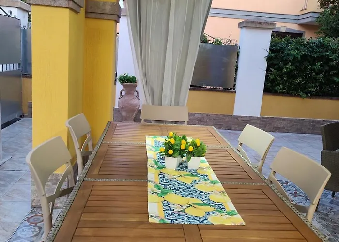 Dom wakacyjny Manuela Villasimius