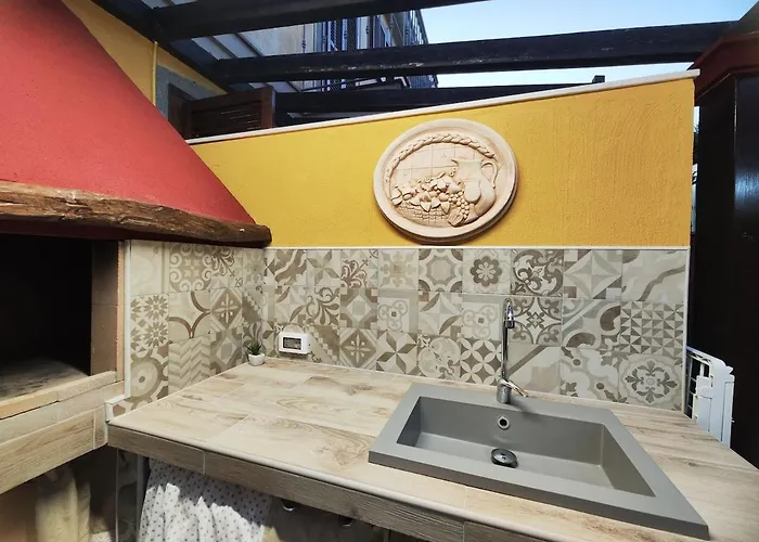 Manuela Dom wakacyjny Villasimius