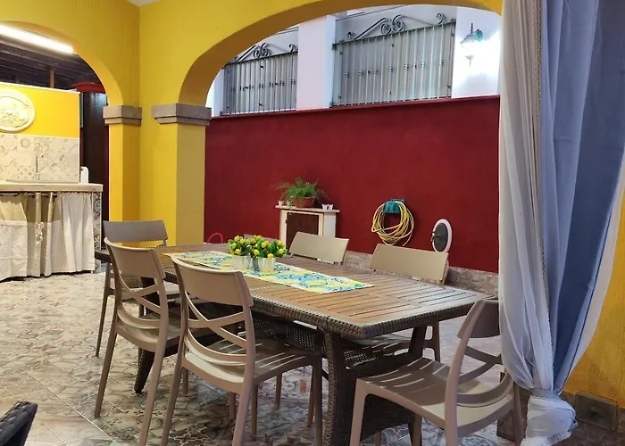 Dom wakacyjny Manuela *