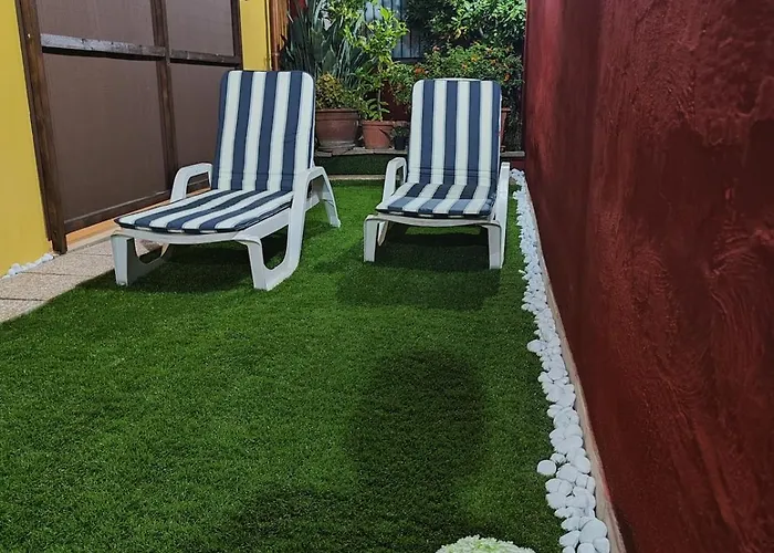 Manuela Dom wakacyjny Villasimius