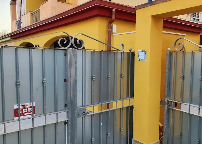 Dom wakacyjny Manuela Villasimius